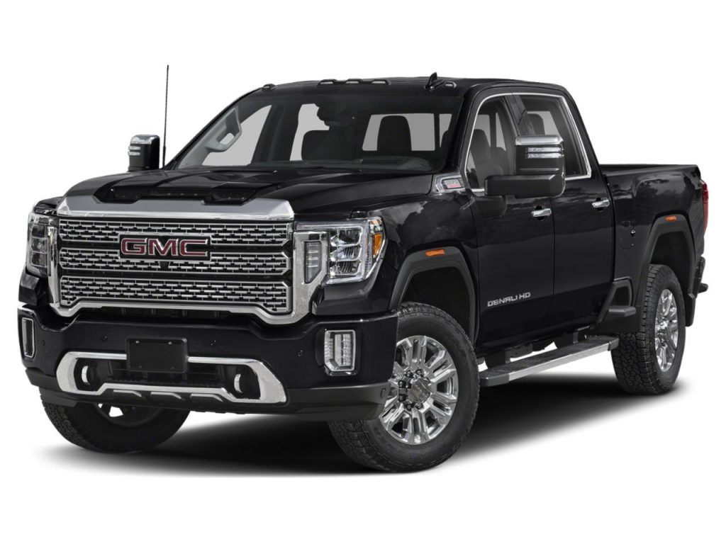 GMC Sierra 3500HD 4WD Crew Cab 172" Denali Lease