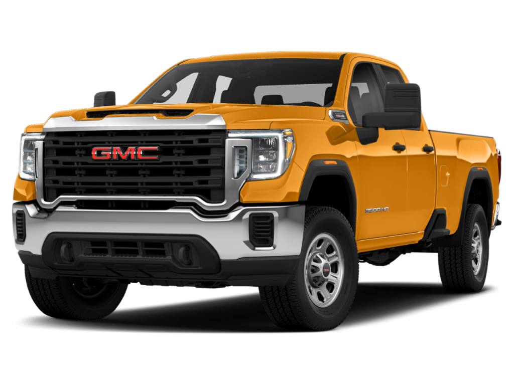 GMC Sierra 3500HD 4WD Double Cab 162" Pro Lease