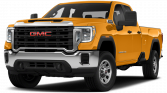 GMC Sierra 3500HD 4WD Double Cab 162" Pro Lease