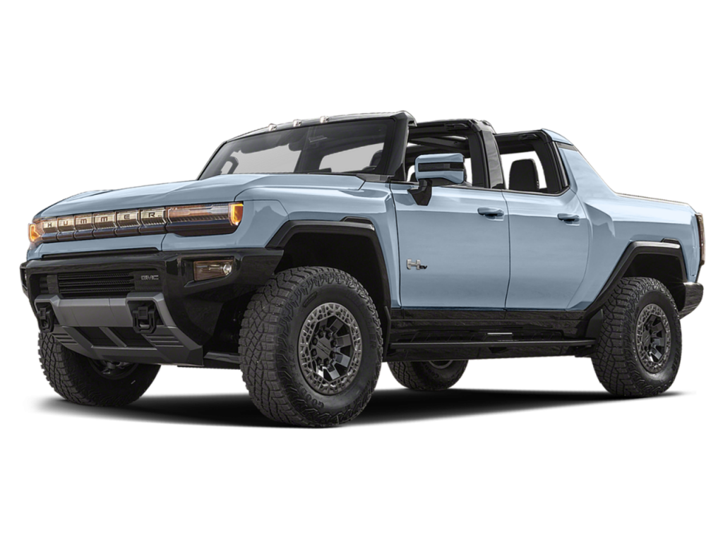 GMC HUMMER EV Pickup e4WD Crew Cab Lease