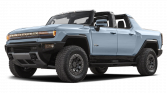 GMC HUMMER EV Pickup e4WD Crew Cab Lease