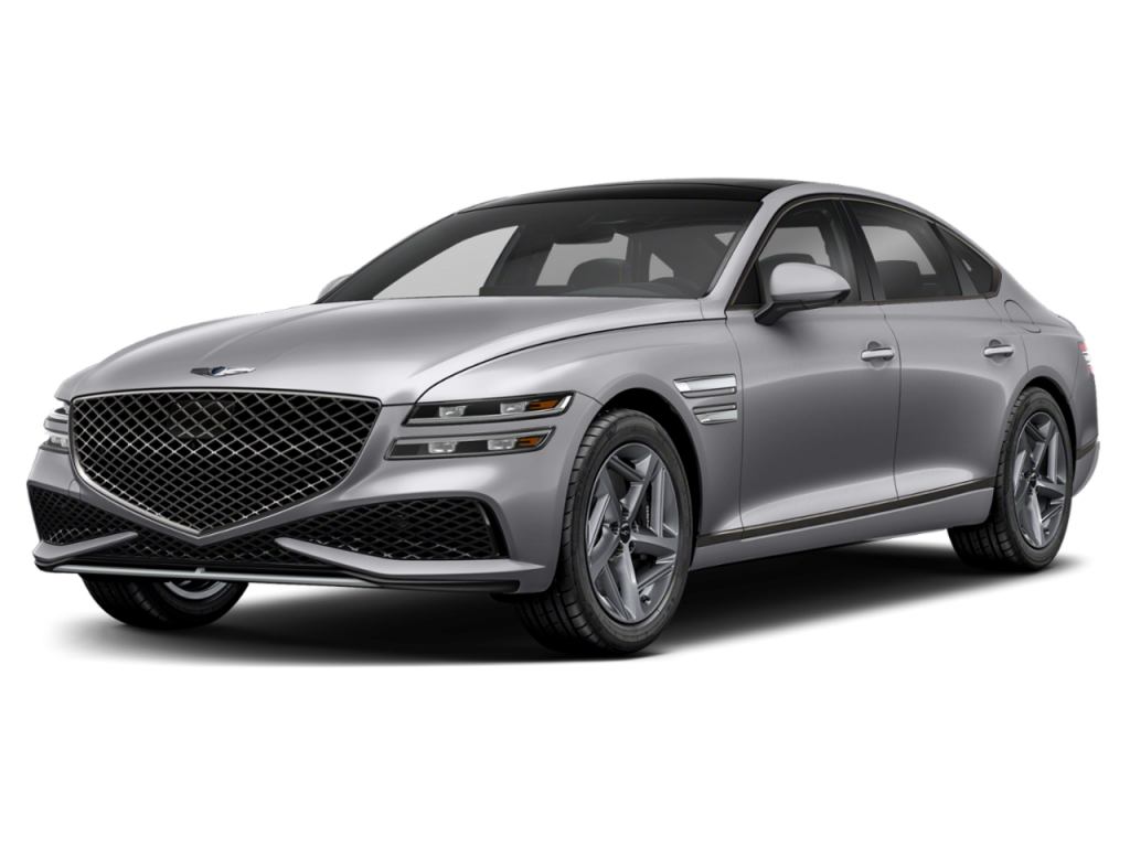 Genesis G80 3.5T Sport AWD Lease