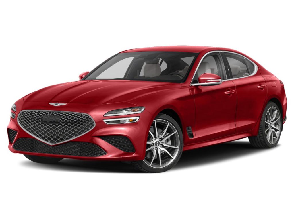 Genesis G70 3.3T RWD Lease