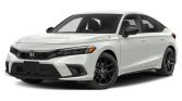 Honda Civic Hatchback Sport CVT Lease