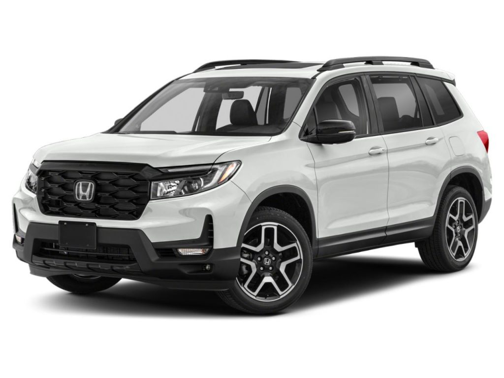 Honda Passport Elite AWD Lease