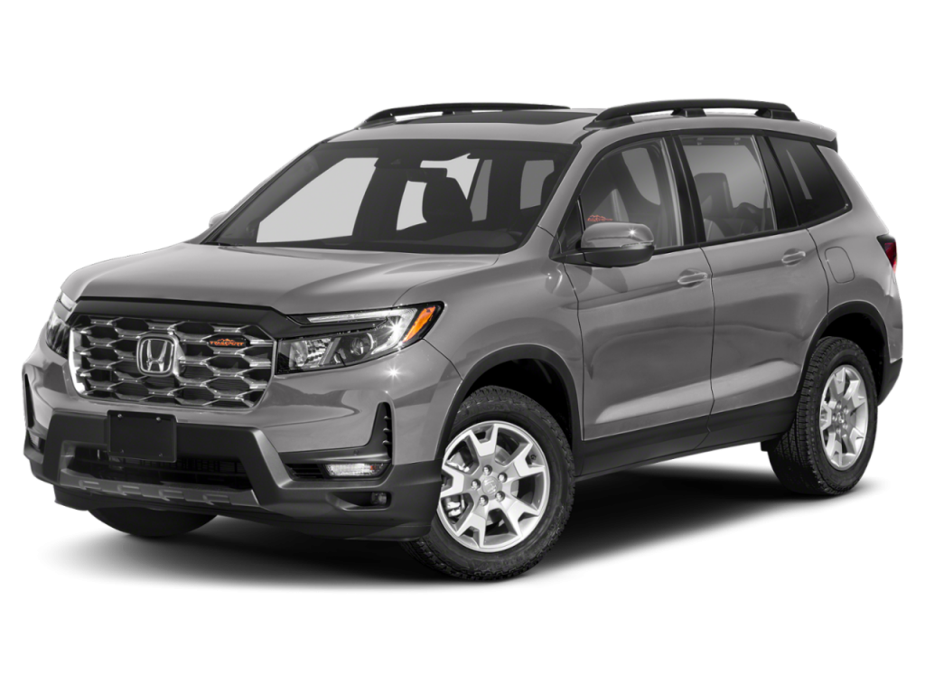 Honda Passport TrailSport AWD Lease