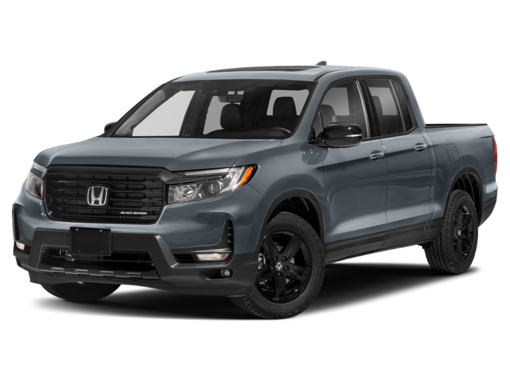 Honda Ridgeline Black Edition AWD Lease