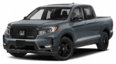 Honda Ridgeline Black Edition AWD Lease