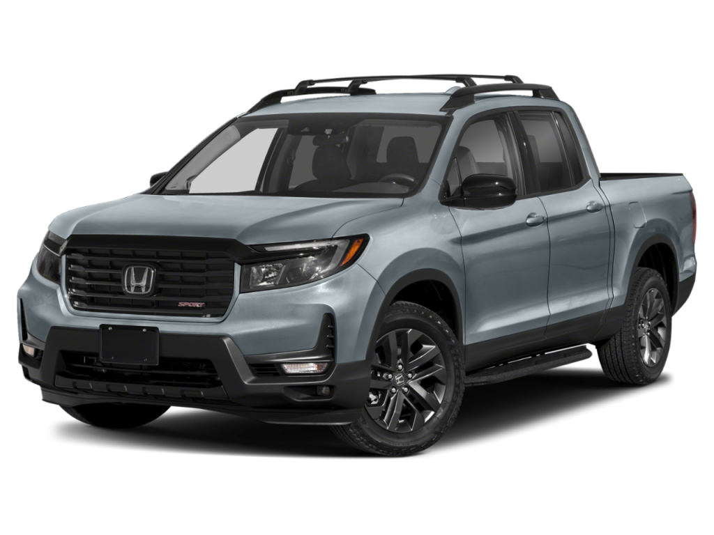 Honda Ridgeline Sport AWD Lease