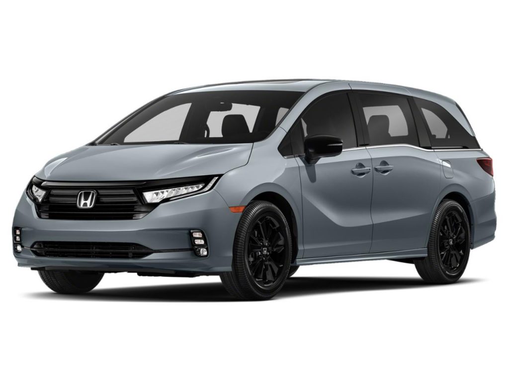 Honda Odyssey Sport Auto Lease