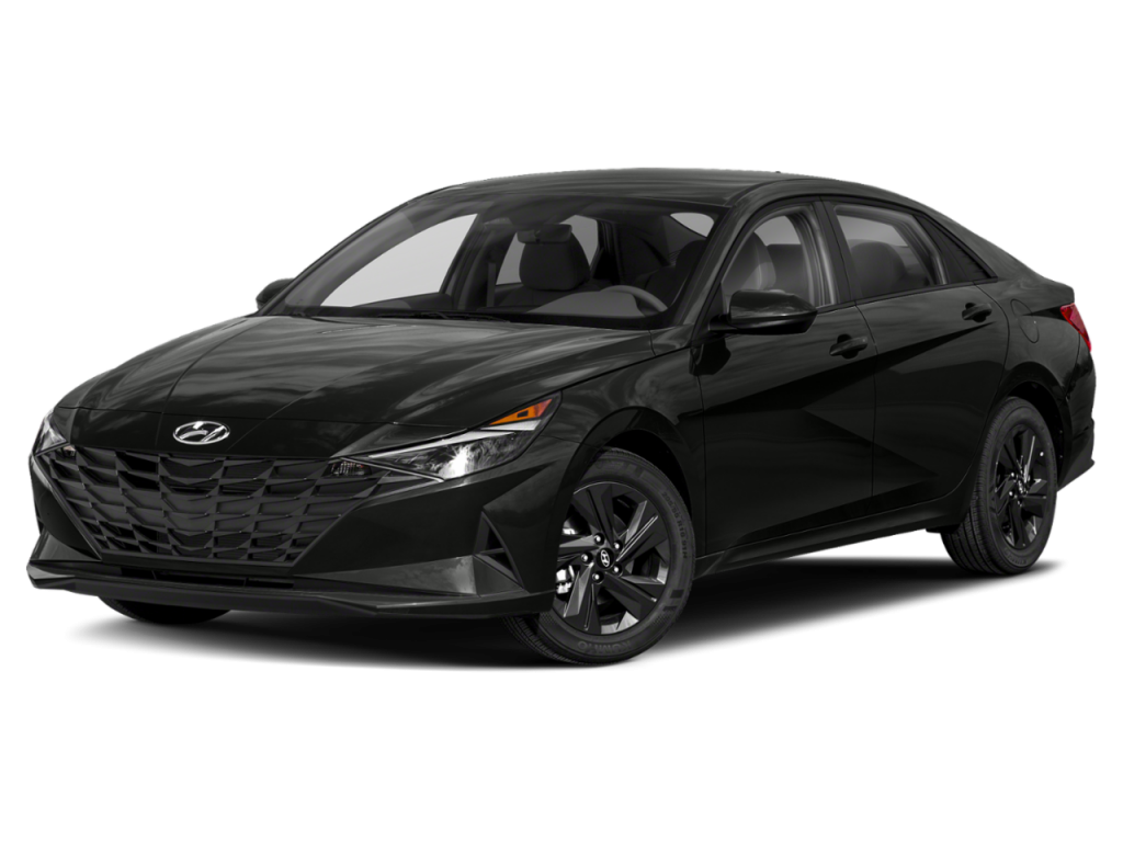 Hyundai Elantra SEL IVT Lease