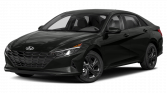 Hyundai Elantra SEL IVT Lease