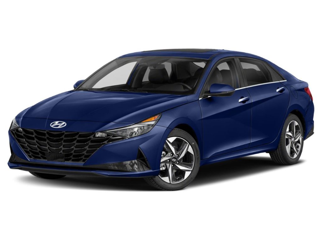 Hyundai Elantra Limited IVT Lease