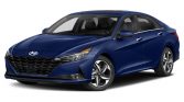 Hyundai Elantra Limited IVT Lease