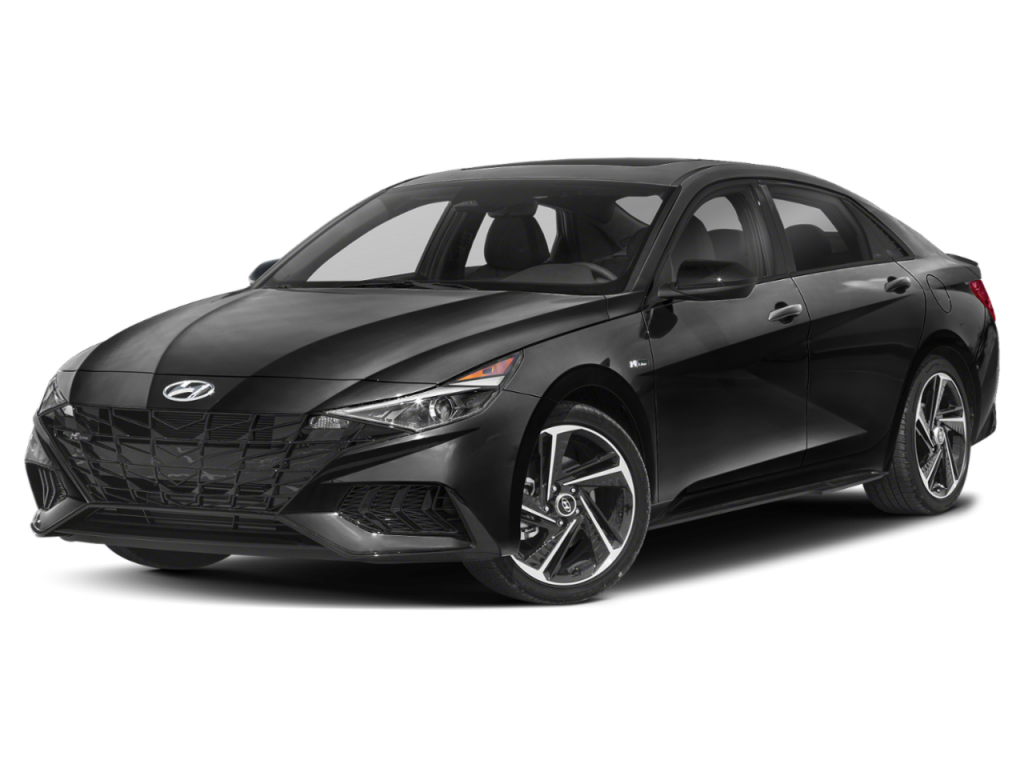 Hyundai Elantra N Line DCT Lease