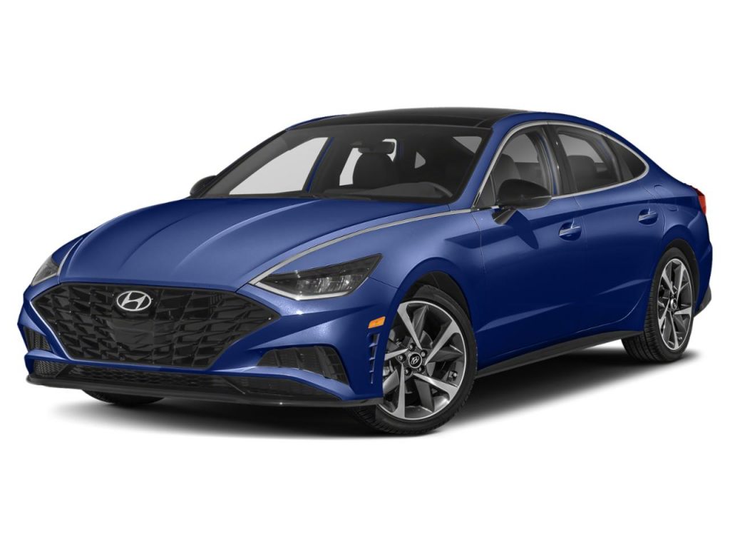 Hyundai Sonata N Line 2.5T Lease