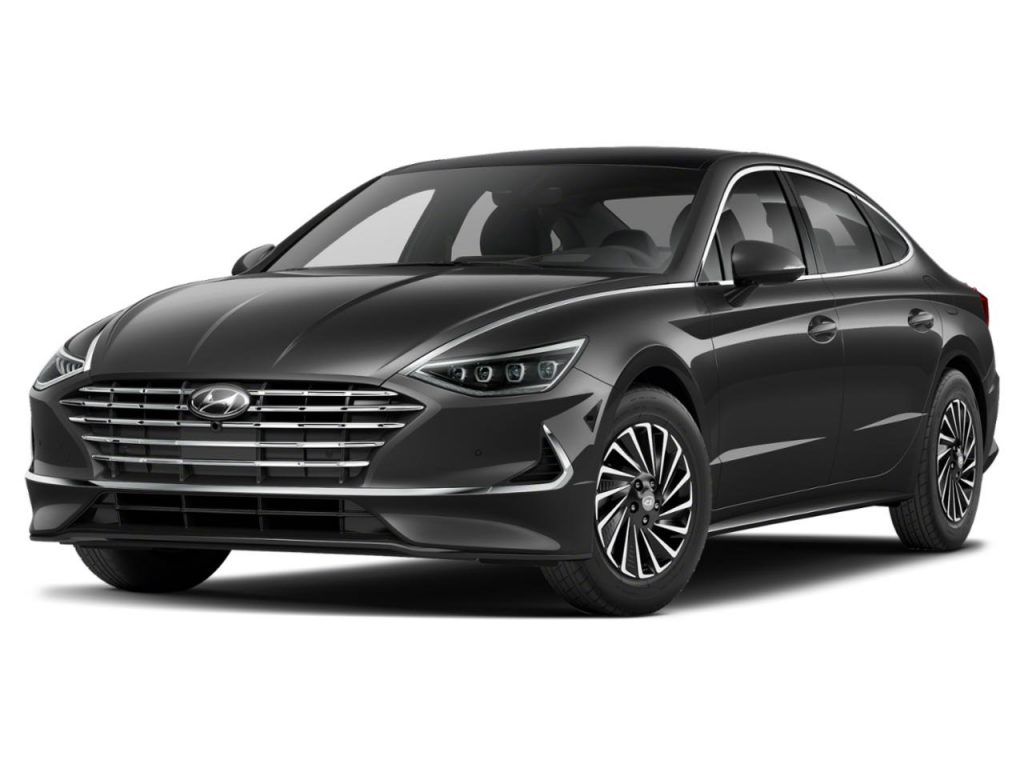 Hyundai Sonata Hybrid Limited 2.0L Lease