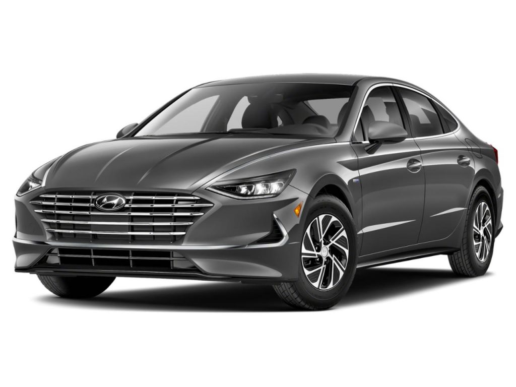 Hyundai Sonata Hybrid Blue 2.0L Lease