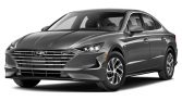 Hyundai Sonata Hybrid Blue 2.0L Lease