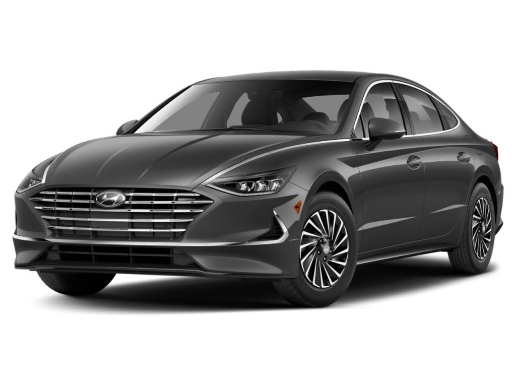 Hyundai Sonata Hybrid SEL 2.0L Lease