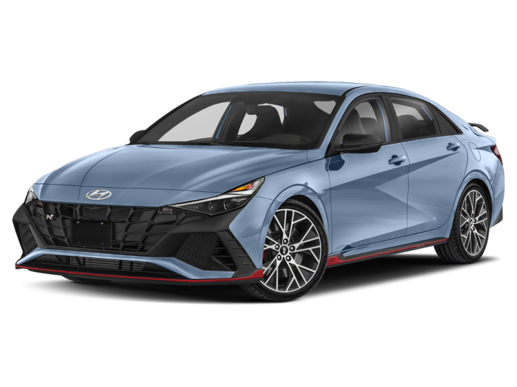 Hyundai Elantra N Manual Lease