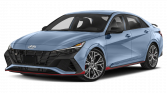 Hyundai Elantra N Manual Lease