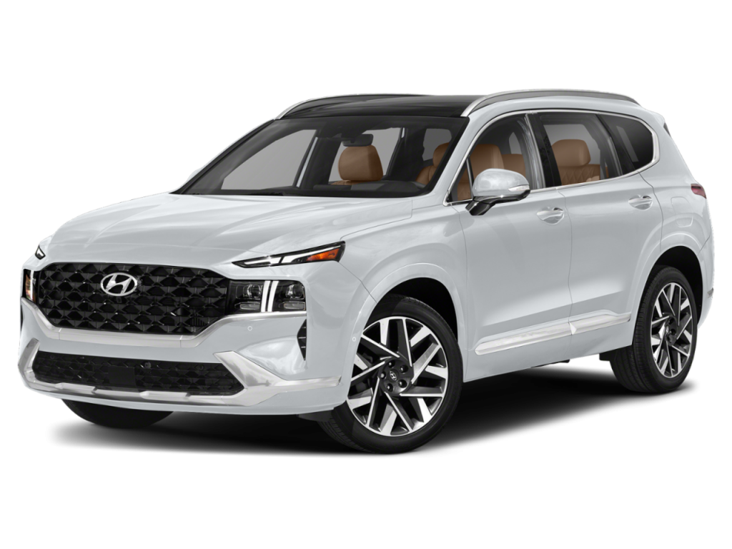 Hyundai Santa Fe Calligraphy FWD Lease