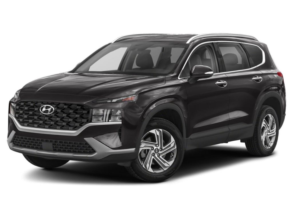 Hyundai Santa Fe SEL FWD Lease