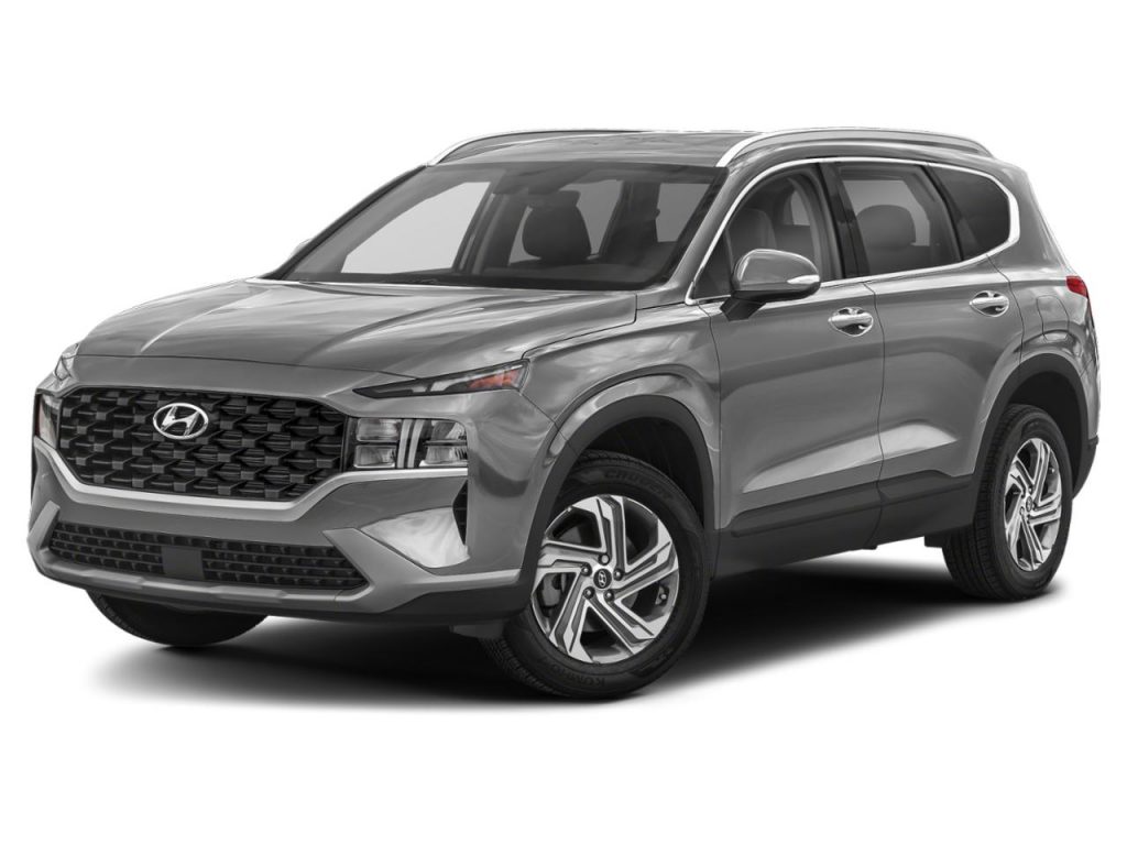 Hyundai Santa Fe SEL AWD Lease