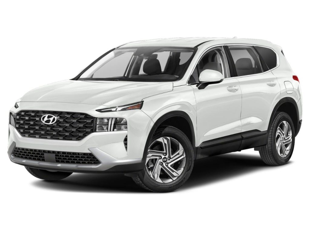 Hyundai Santa Fe SE AWD Lease