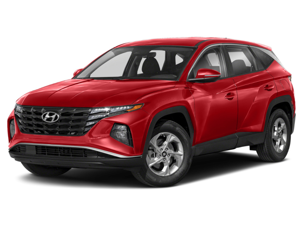 Hyundai Tucson N Line FWD Lease