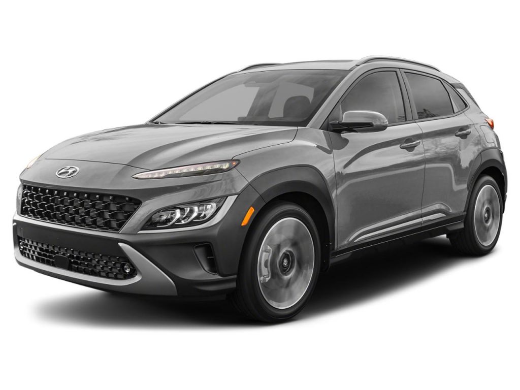 Hyundai Kona Limited DCT FWD Lease