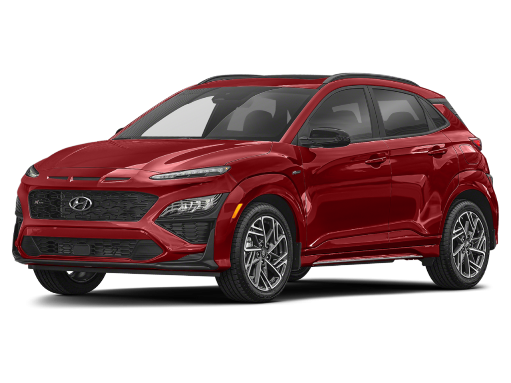 Hyundai Kona N Line DCT AWD Lease