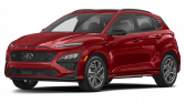 Hyundai Kona N Line DCT AWD Lease