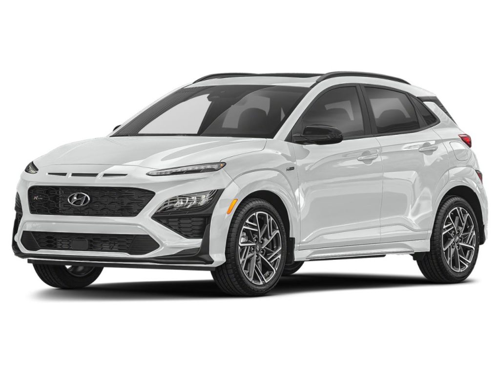 Hyundai Kona N Line DCT FWD Lease