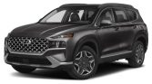 Hyundai Santa Fe Hybrid Limited AWD Lease