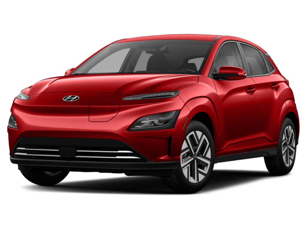 Hyundai Kona Electric SEL FWD Lease