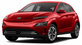 Hyundai Kona Electric SEL FWD Lease