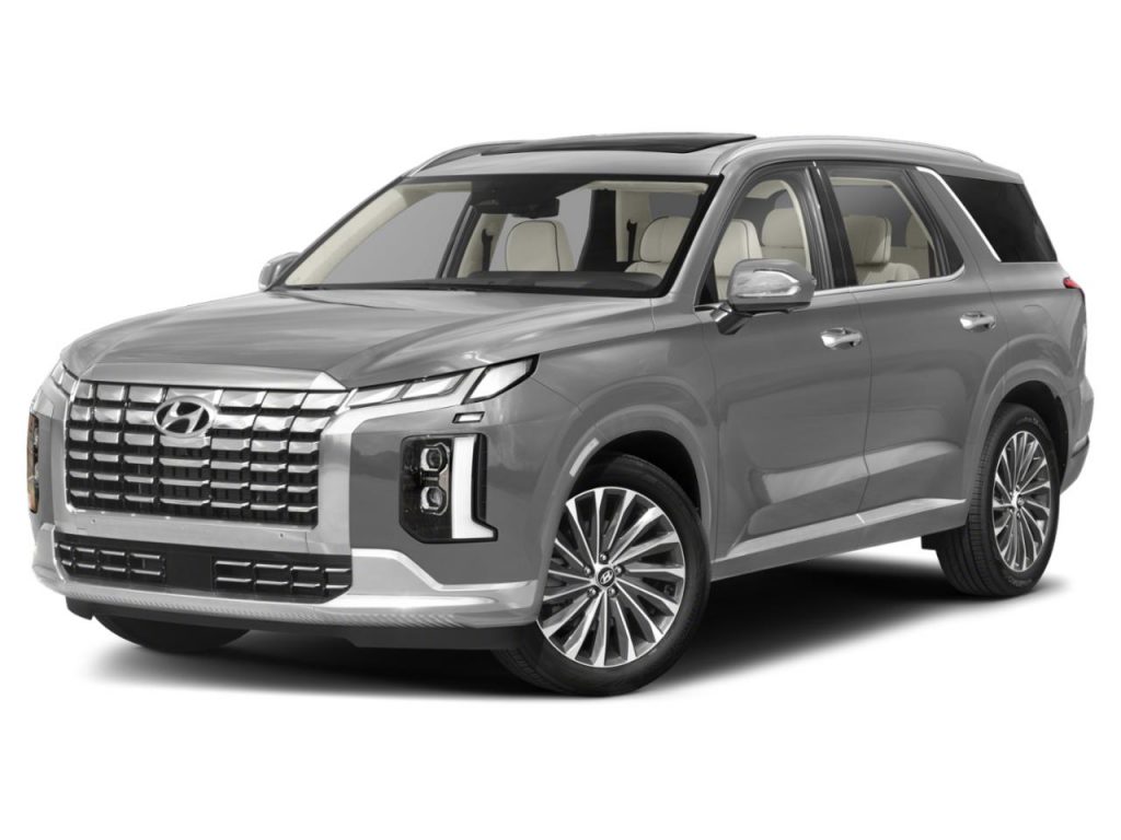 Hyundai Palisade Calligraphy AWD Lease