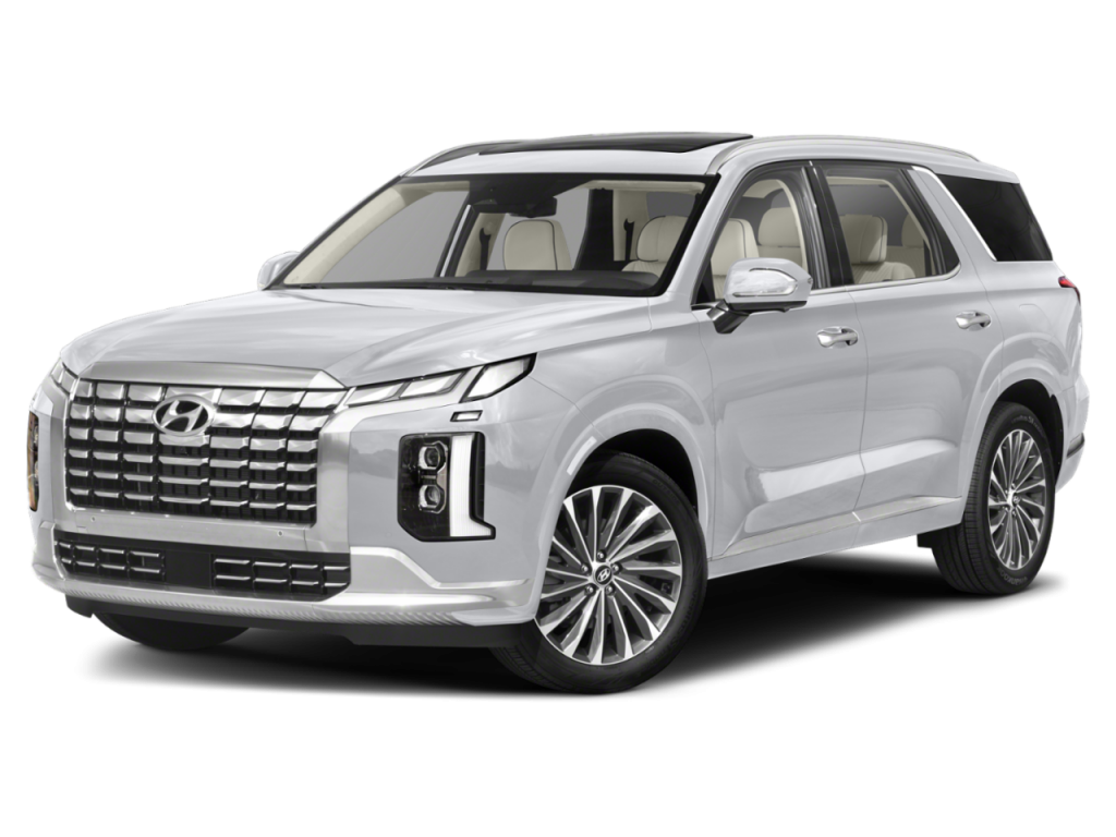 Hyundai Palisade Calligraphy FWD Lease