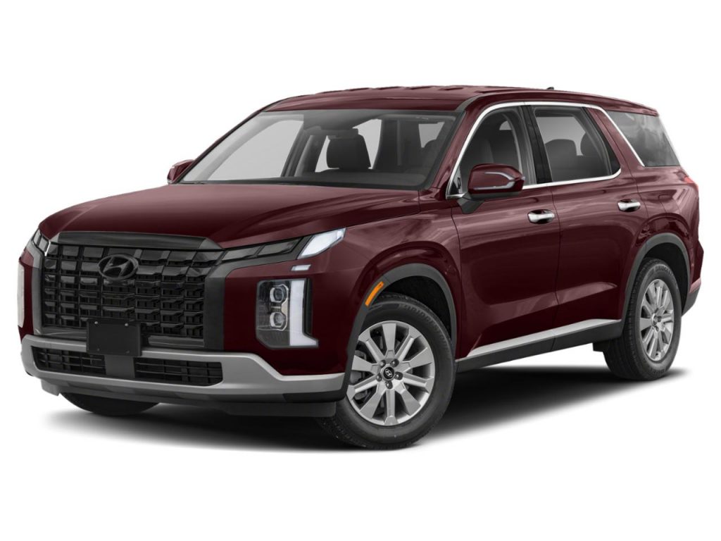 Hyundai Palisade SE AWD Lease