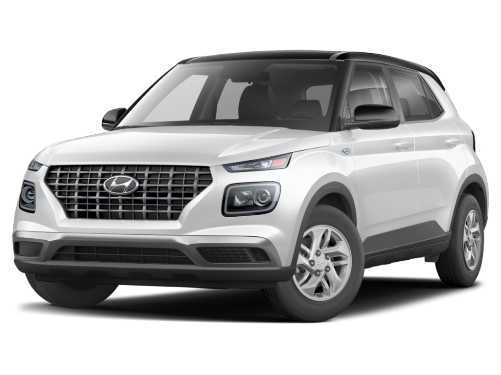 Hyundai Venue Limited IVT Lease