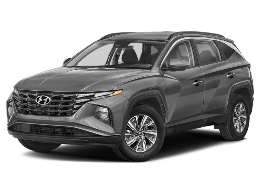 Hyundai Tucson Hybrid Blue AWD Lease