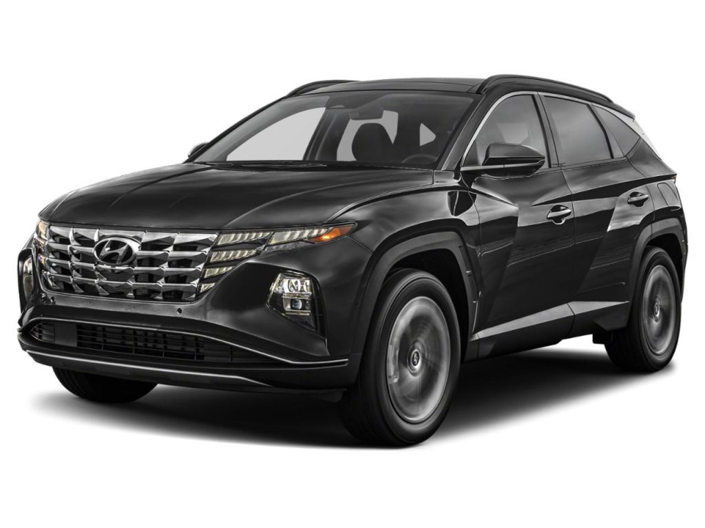 Hyundai Tucson Plug-In Hybrid Limited AWD Lease