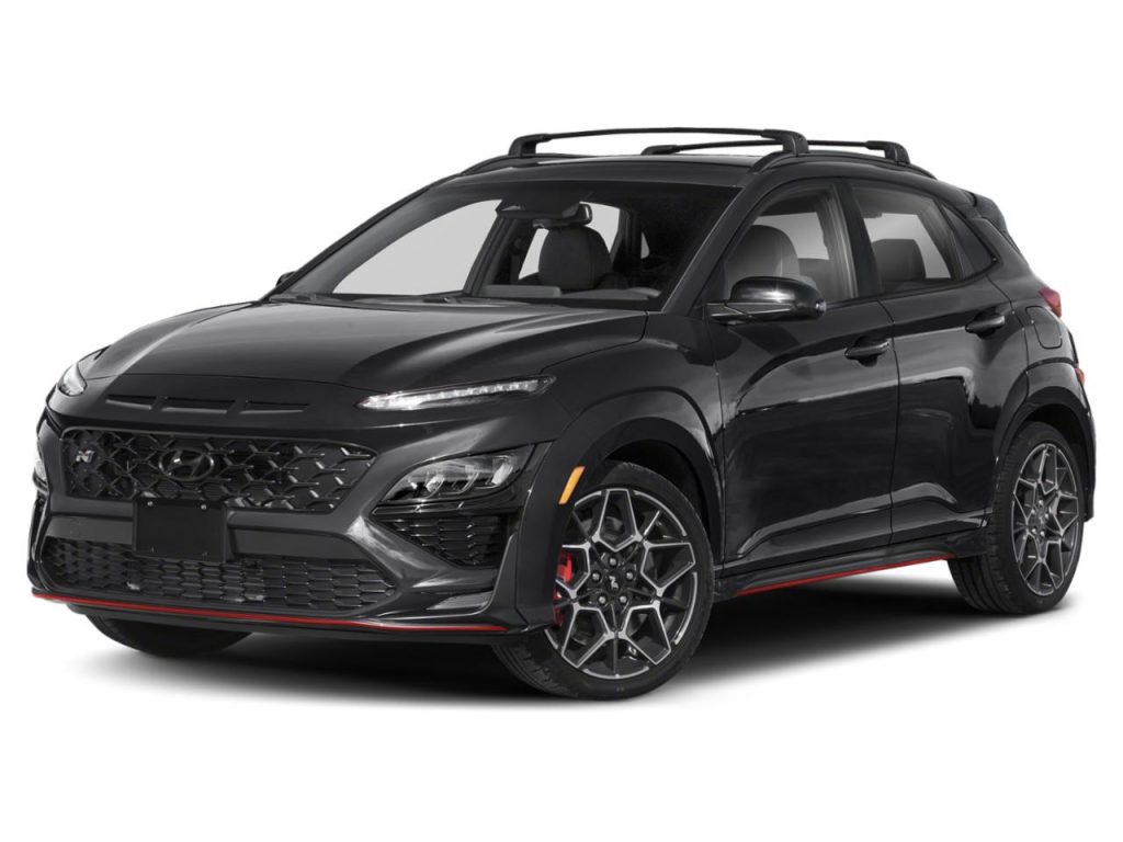 Hyundai Kona N FWD Lease