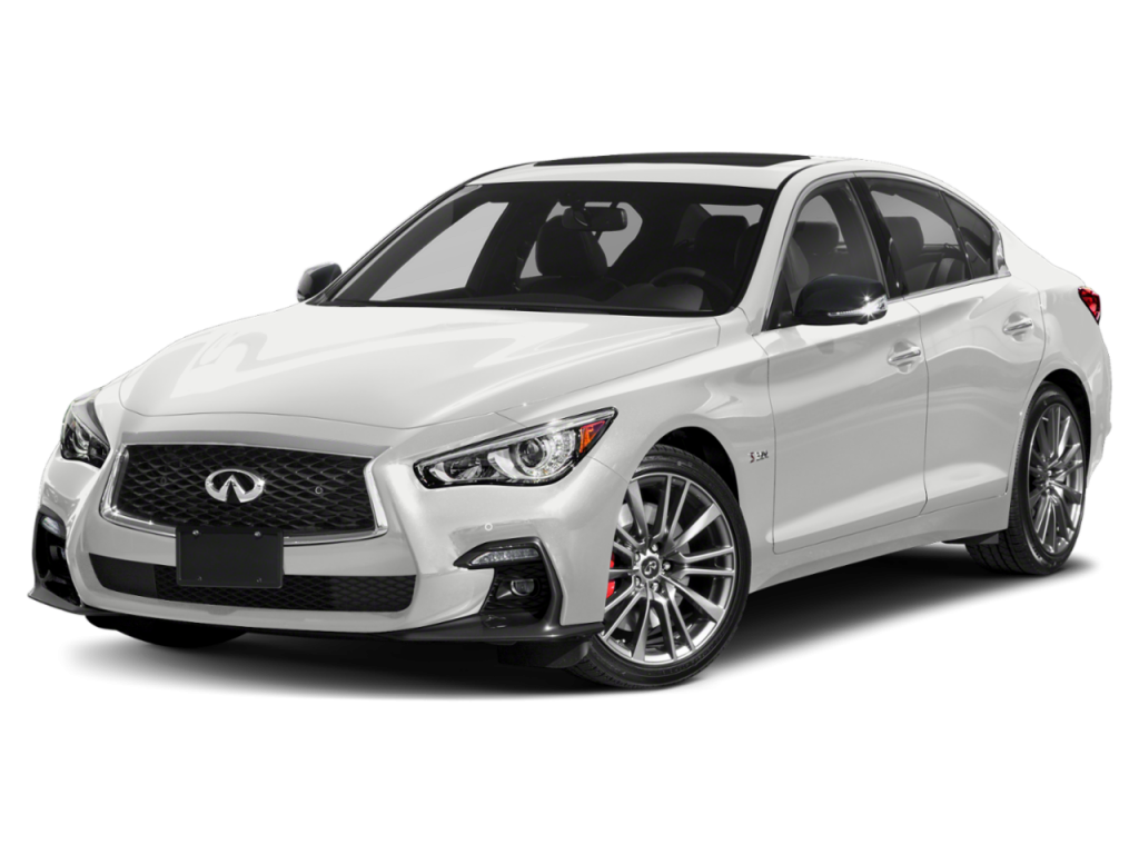 INFINITI Q50 RED SPORT 400 AWD Lease