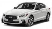 INFINITI Q50 RED SPORT 400 AWD Lease