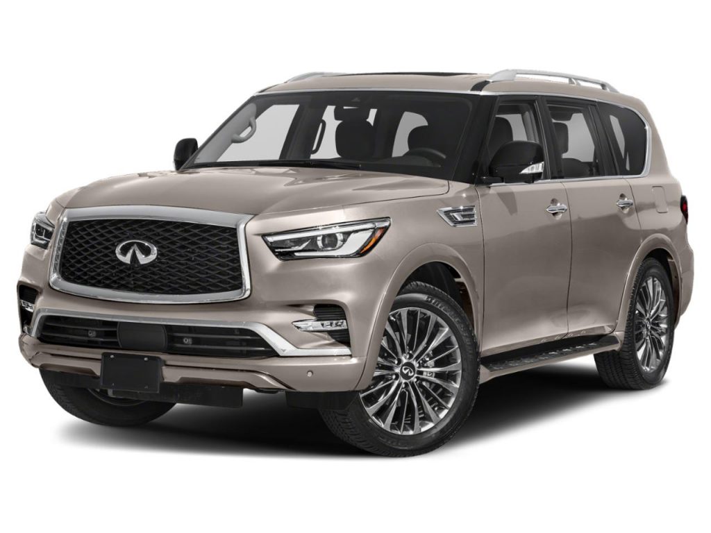 INFINITI QX80 LUXE AWD Lease