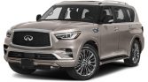 INFINITI QX80 LUXE AWD Lease