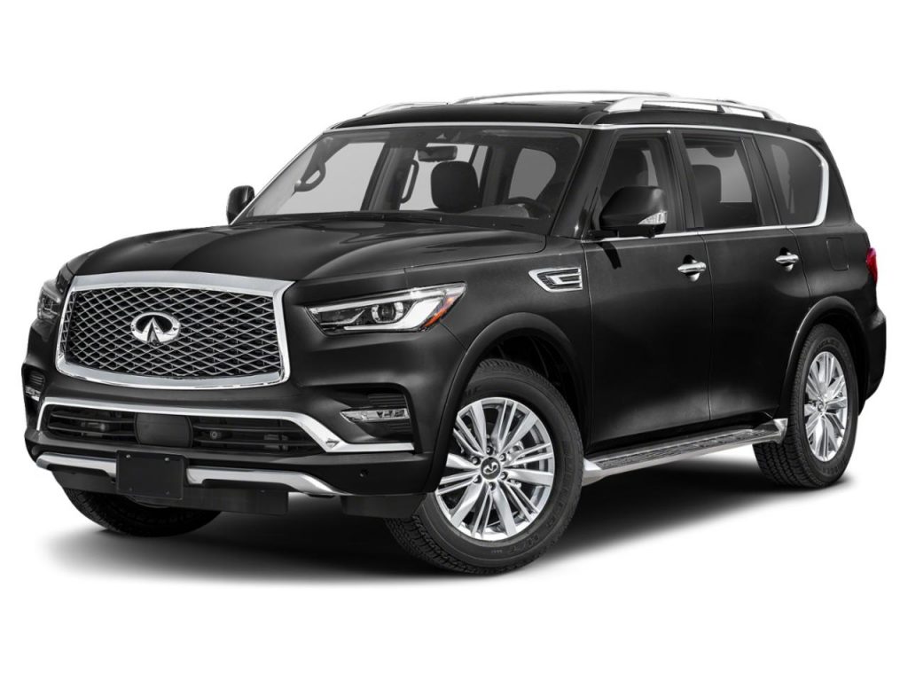 INFINITI QX80 PREMIUM SELECT AWD Lease